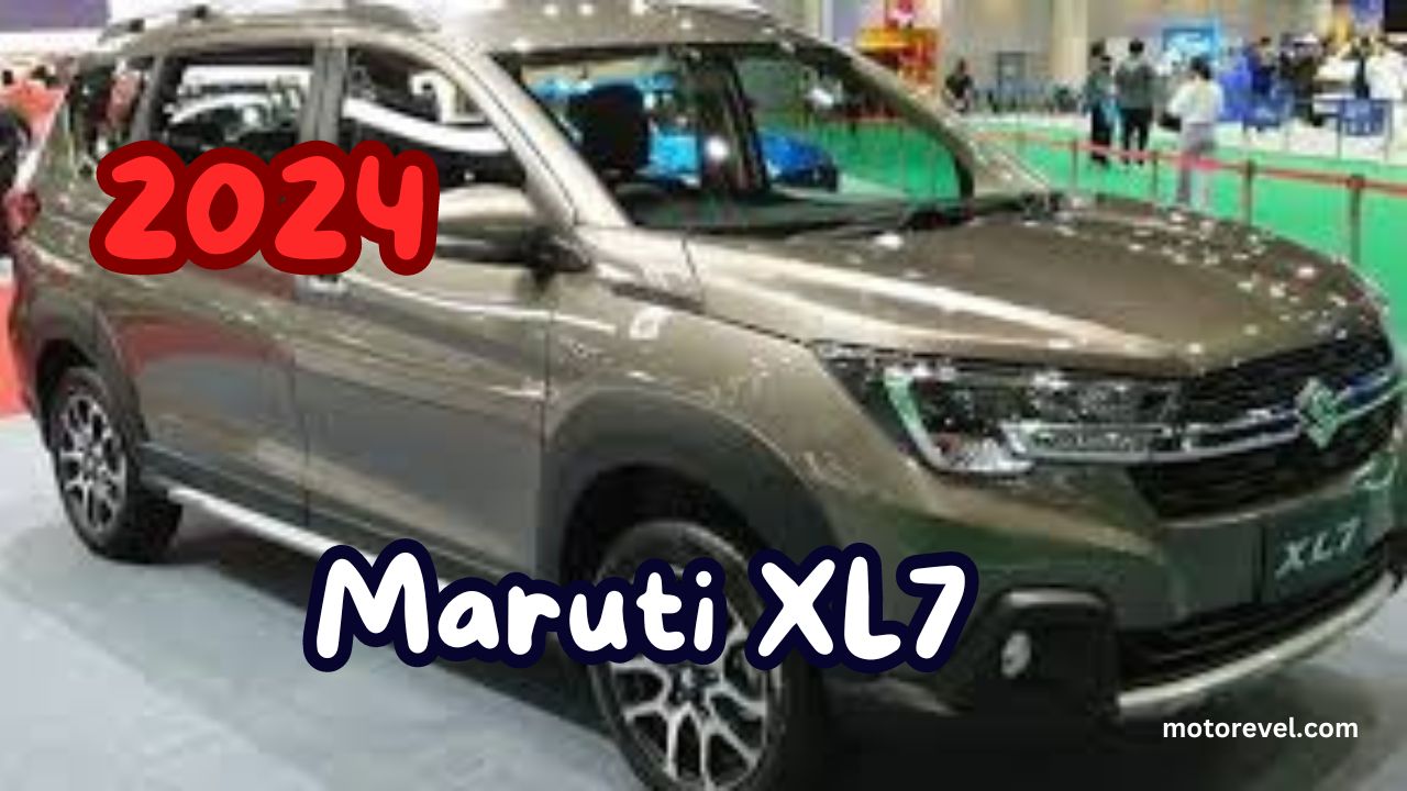 New Maruti XL7