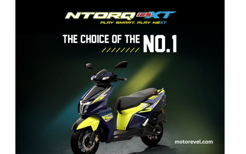 TVS NTORQ 125