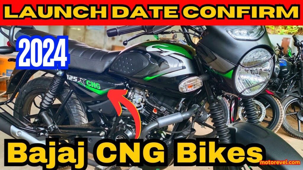 Bajaj Bruzer 125 CNG