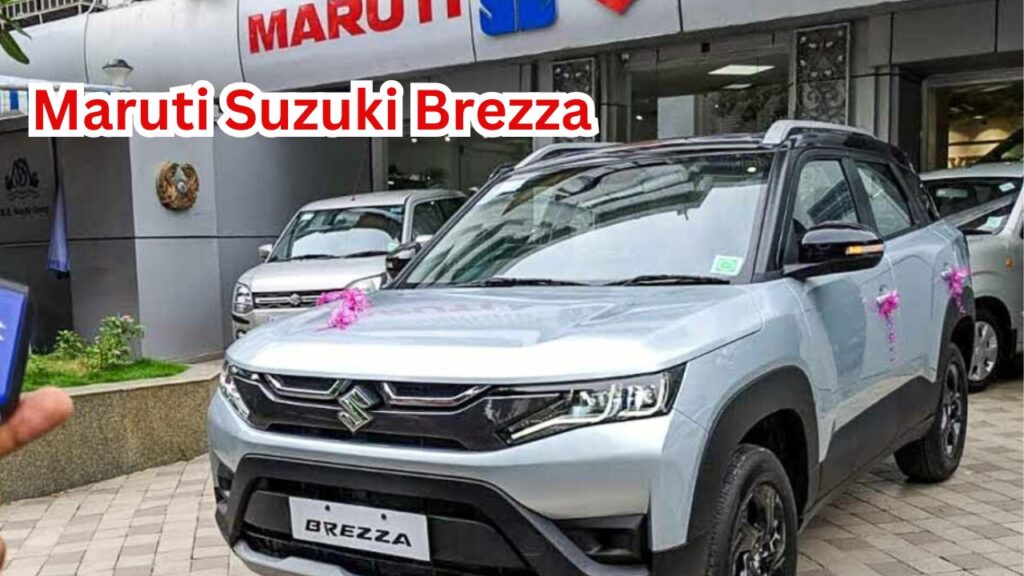 Maruti Suzuki Brezza 2024