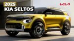 Kia Seltos 2025