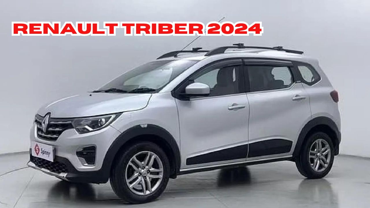 Renault Triber 2024