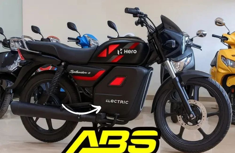 Hero Electric Splendor 2027